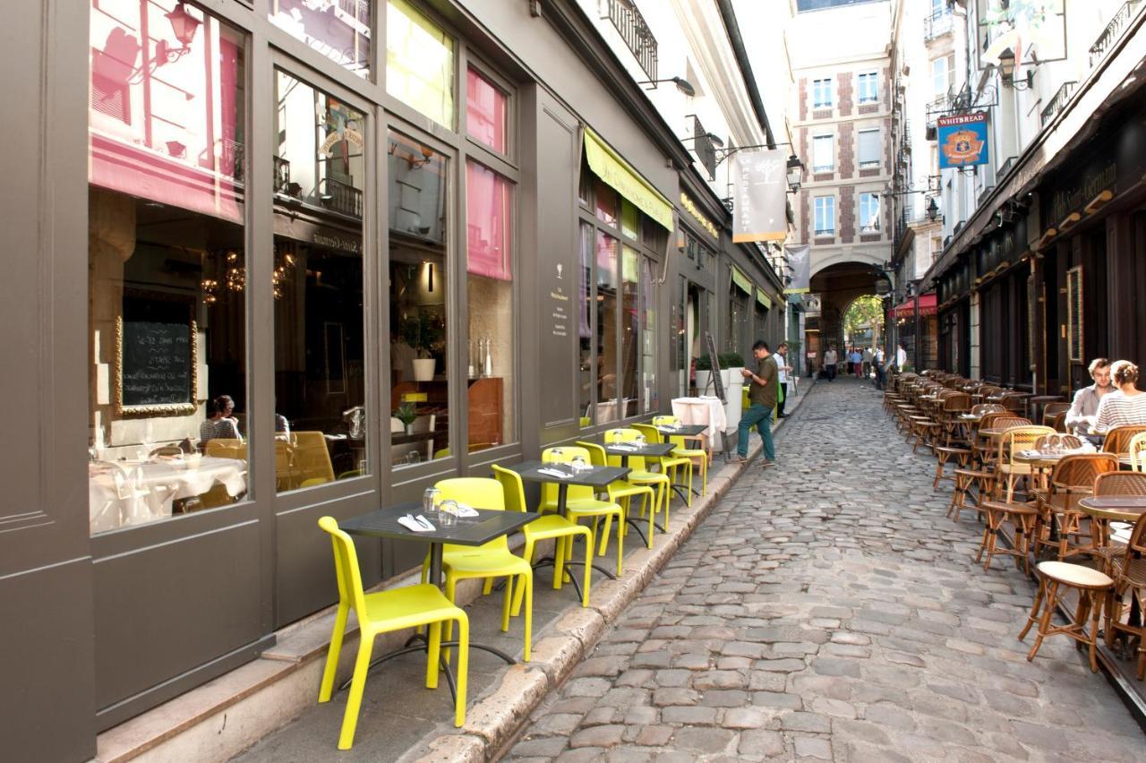 Paris Place Pantheon المظهر الخارجي الصورة