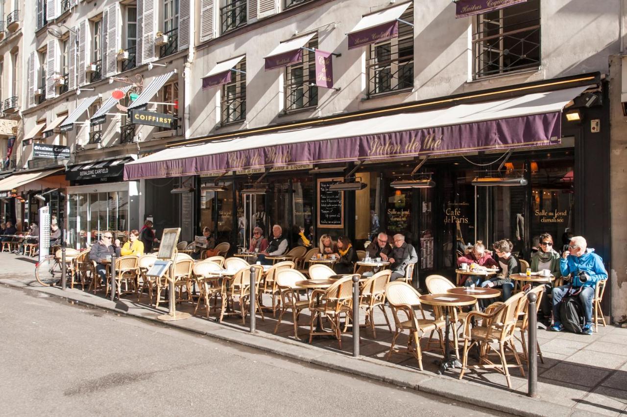 Paris Place Pantheon المظهر الخارجي الصورة