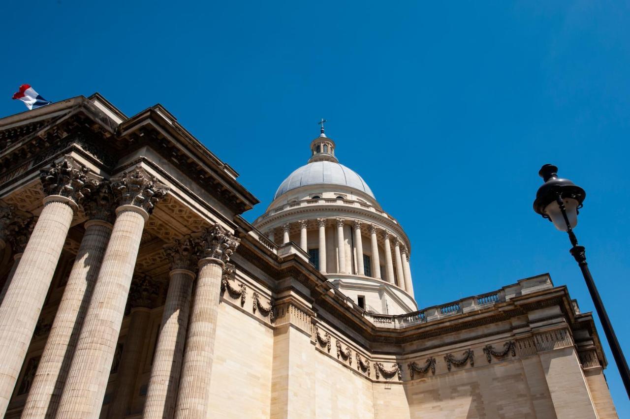 Paris Place Pantheon المظهر الخارجي الصورة