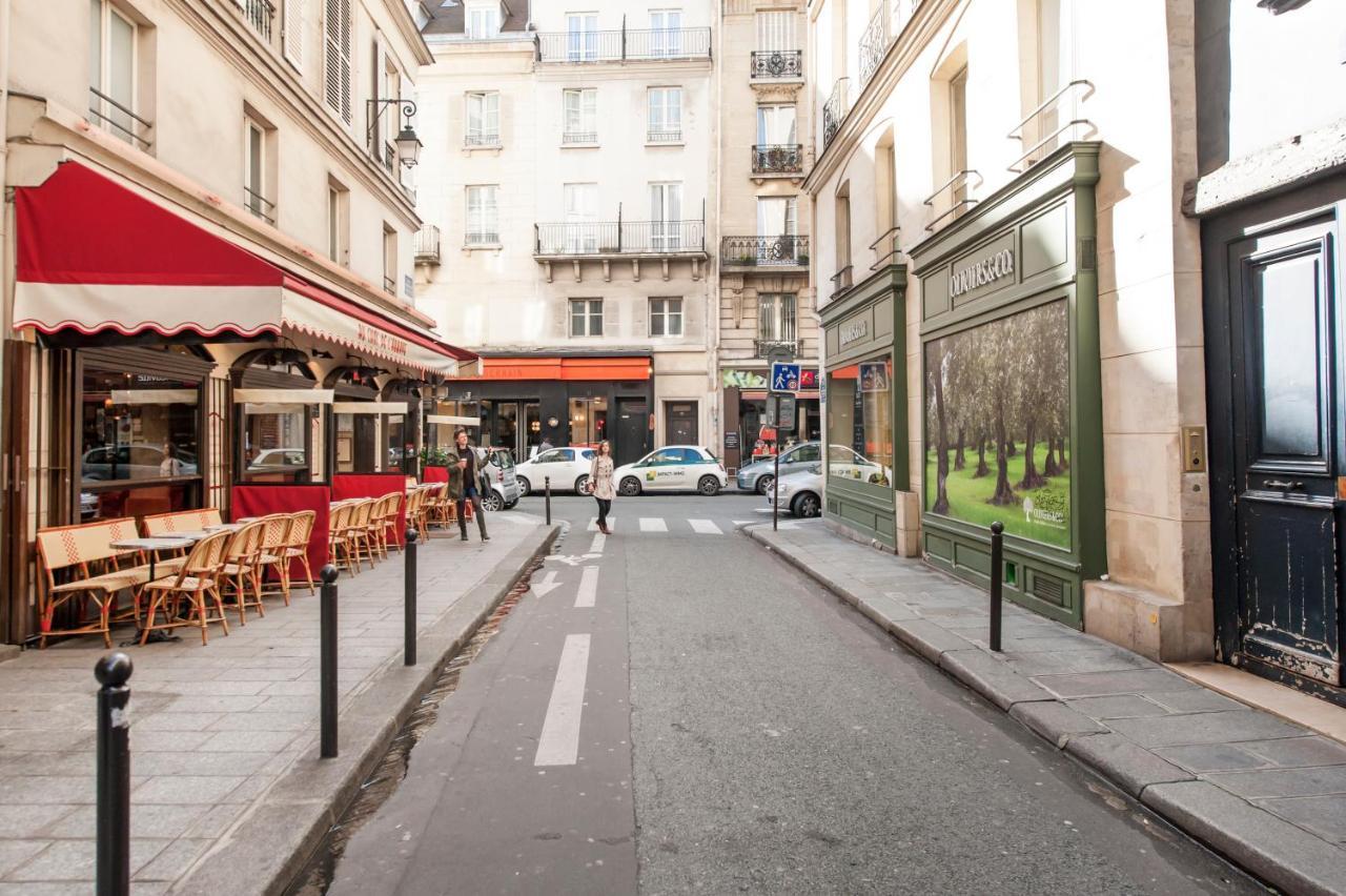 Paris Place Pantheon المظهر الخارجي الصورة