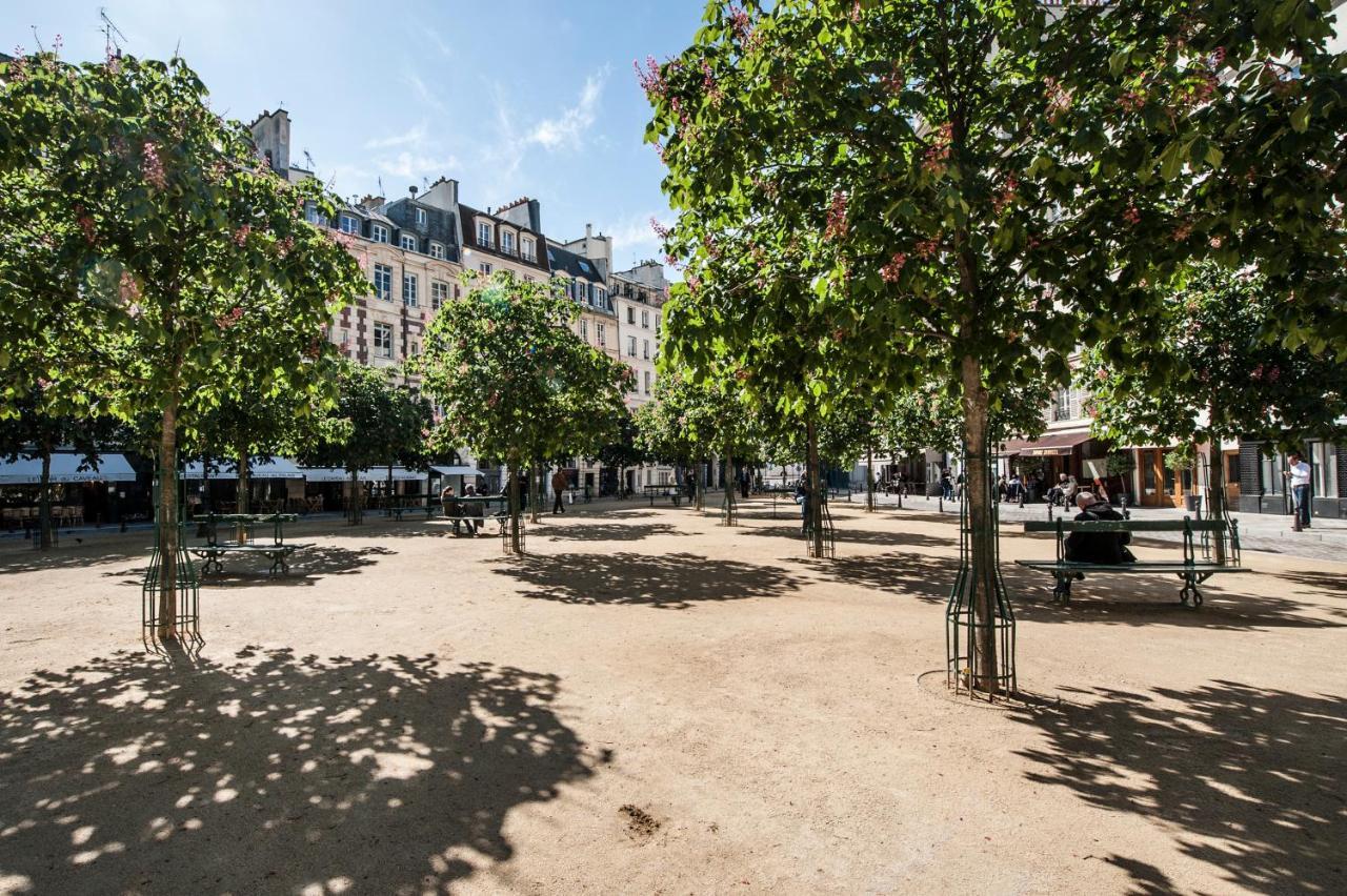 Paris Place Pantheon المظهر الخارجي الصورة