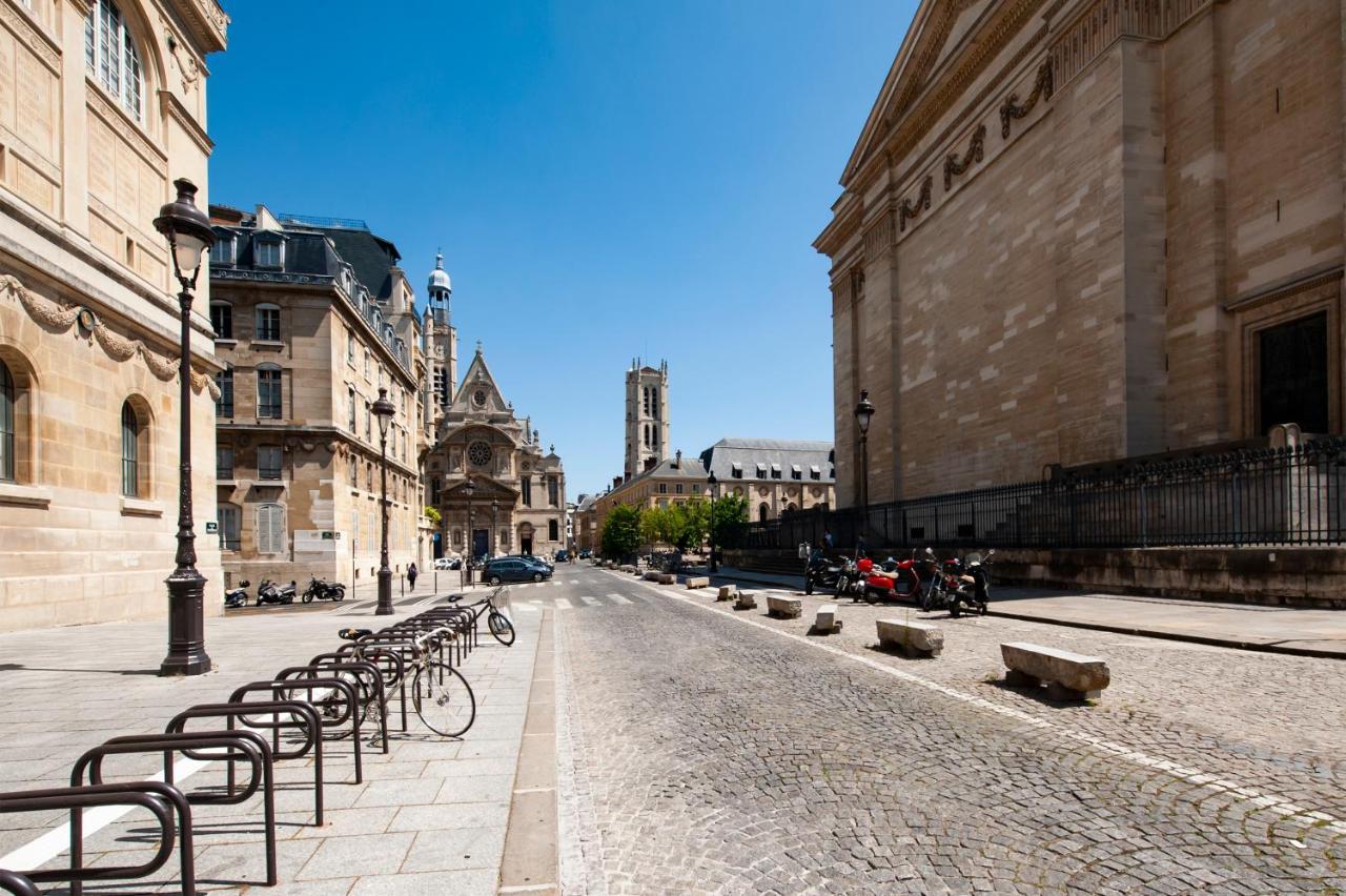 Paris Place Pantheon المظهر الخارجي الصورة