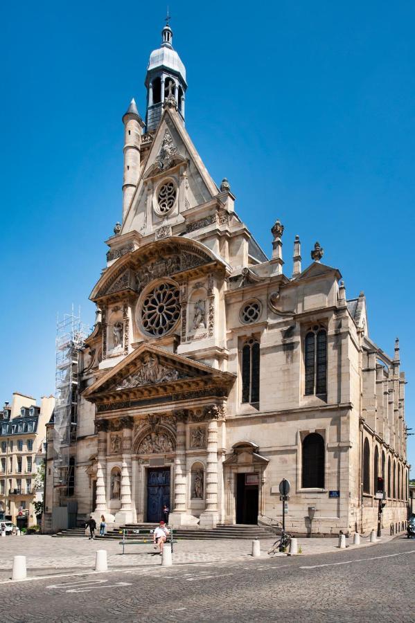Paris Place Pantheon المظهر الخارجي الصورة