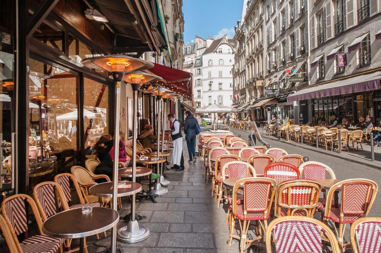 Paris Place Pantheon المظهر الخارجي الصورة
