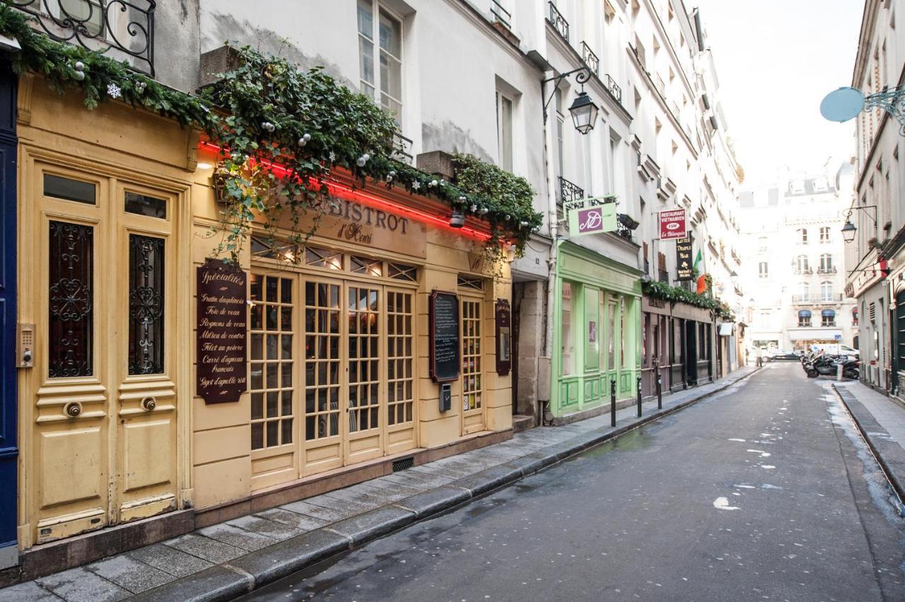 Paris Place Pantheon المظهر الخارجي الصورة