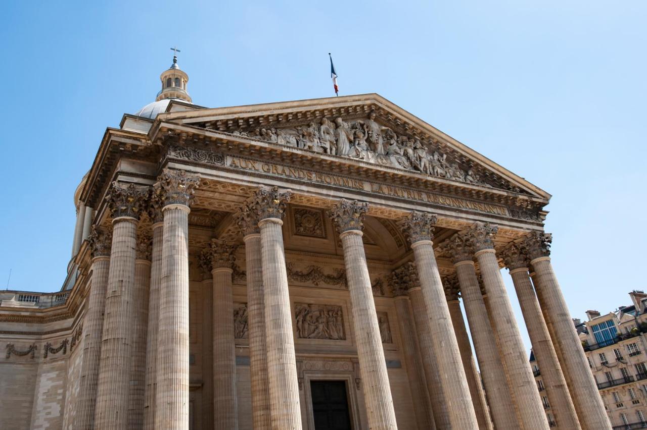 Paris Place Pantheon المظهر الخارجي الصورة