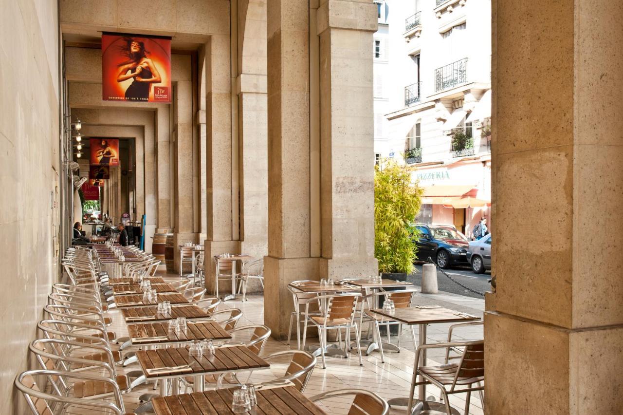 Paris Place Pantheon المظهر الخارجي الصورة