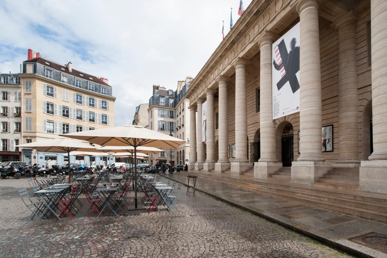 Paris Place Pantheon المظهر الخارجي الصورة