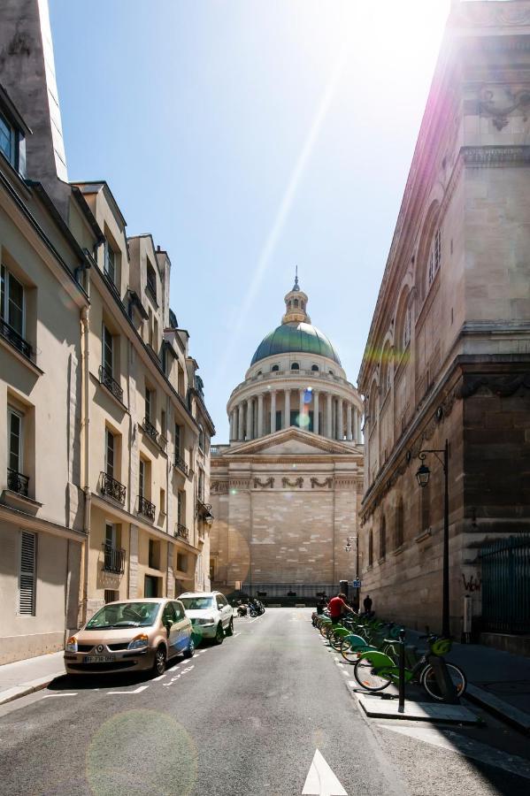Paris Place Pantheon المظهر الخارجي الصورة