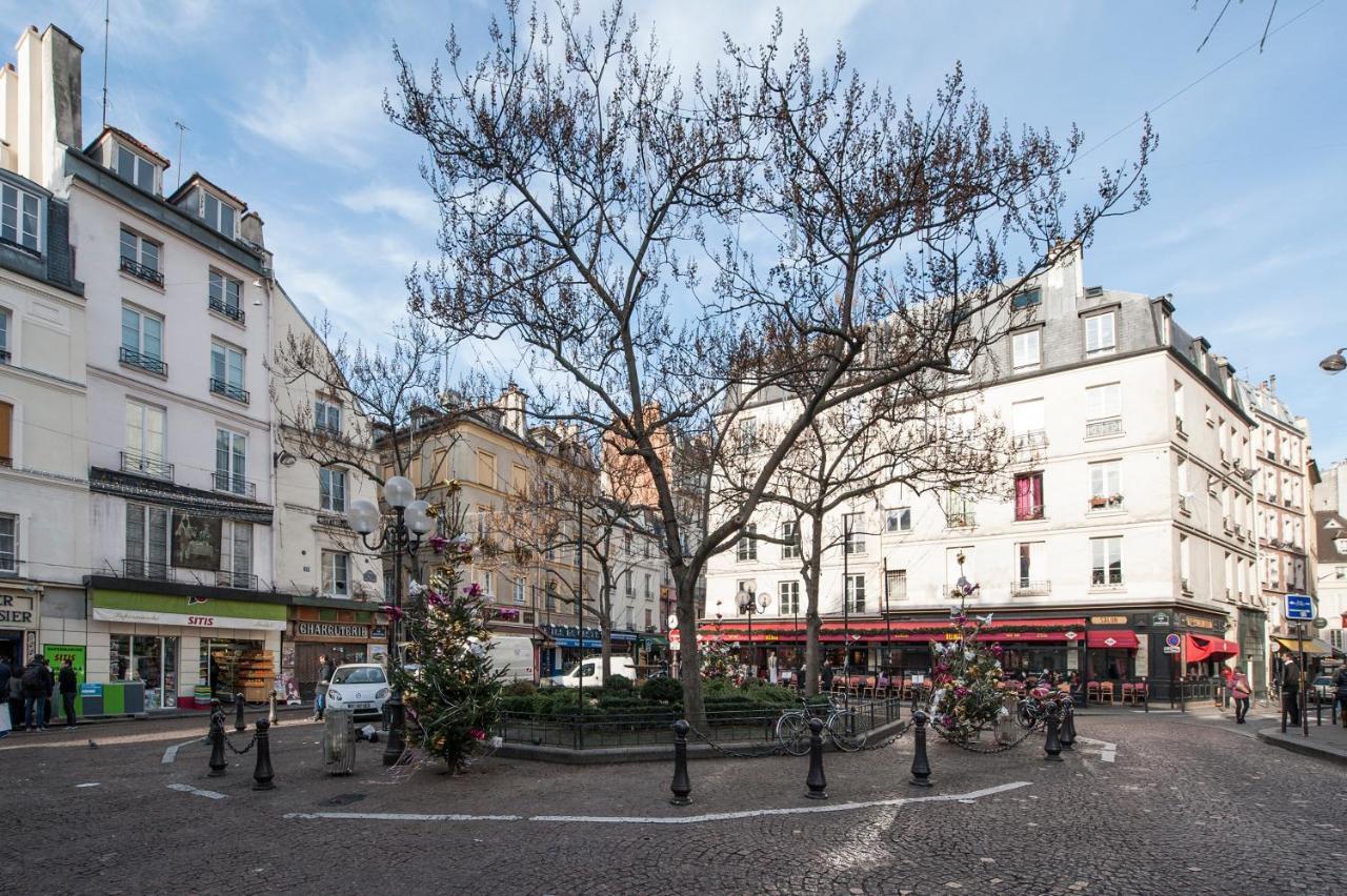 Paris Place Pantheon المظهر الخارجي الصورة