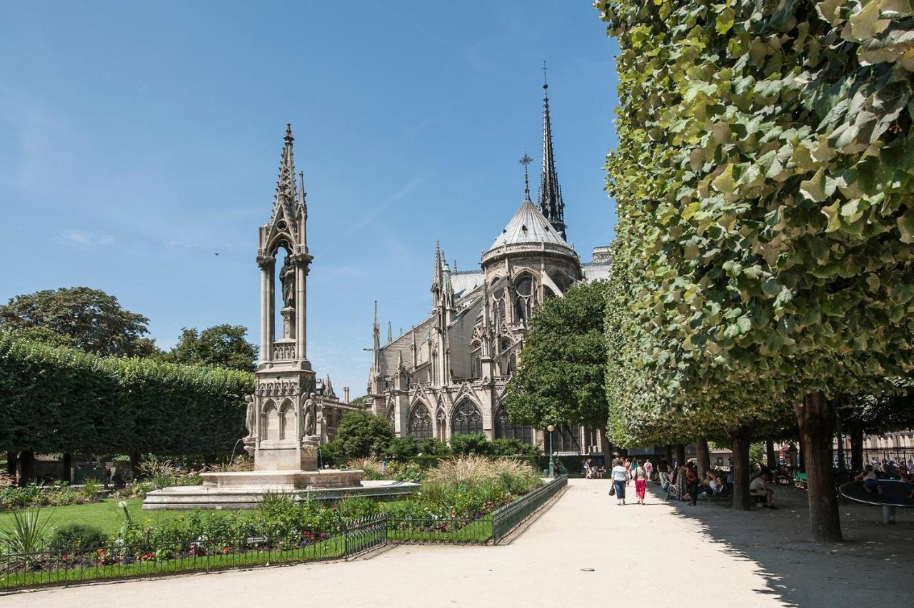 Paris Place Pantheon المظهر الخارجي الصورة