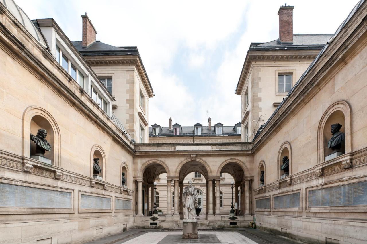 Paris Place Pantheon المظهر الخارجي الصورة