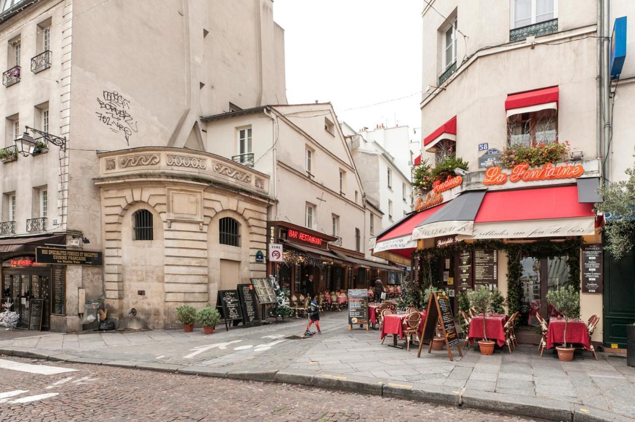 Paris Place Pantheon المظهر الخارجي الصورة